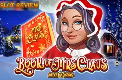 Book Of Mrs Claus Slot Review